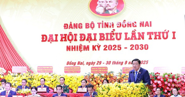 Đồng Nai đứng trước cơ hội lớn