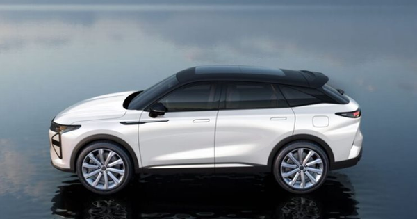 Hãng xe xây nhà máy tại Hưng Yên trình làng SUV ngang cỡ Santa Fe: Giá khởi điểm hơn 500 triệu đồng, phạm vi hoạt động 1.400 km