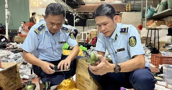 Phát hiện hơn 15.500 vụ hàng giả, hàng lậu trong 9 tháng