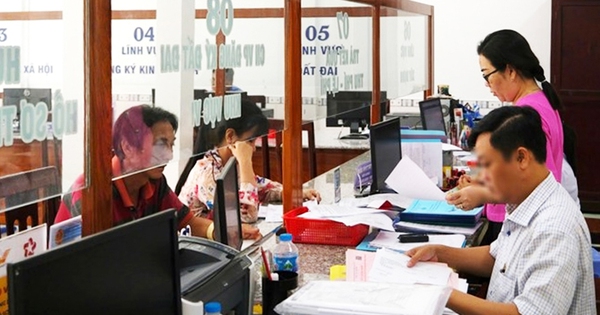Từ 1/10 chính thức không nhận hồ sơ giấy, người dân làm thủ tục hành chính bằng cách sau