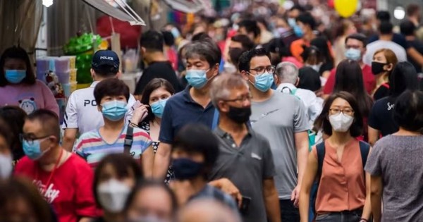 Singapore vừa công bố một con số kỷ lục