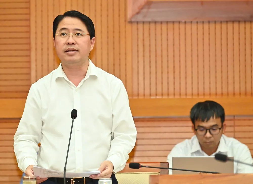 Hoàn thiện thể chế, thu hút chuyên gia giỏi cho Trung tâm Tài chính quốc tế tại TPHCM - Ảnh 4