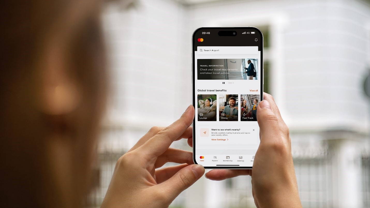 Khám phá đặc quyền sử dụng phòng chờ sân bay không giới hạn với thẻ VIB - Ảnh 4