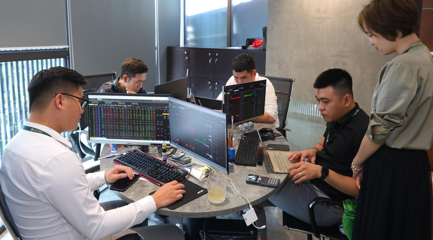 Thông tin mới về nâng hạng thị trường chứng khoán Việt Nam - Ảnh 1