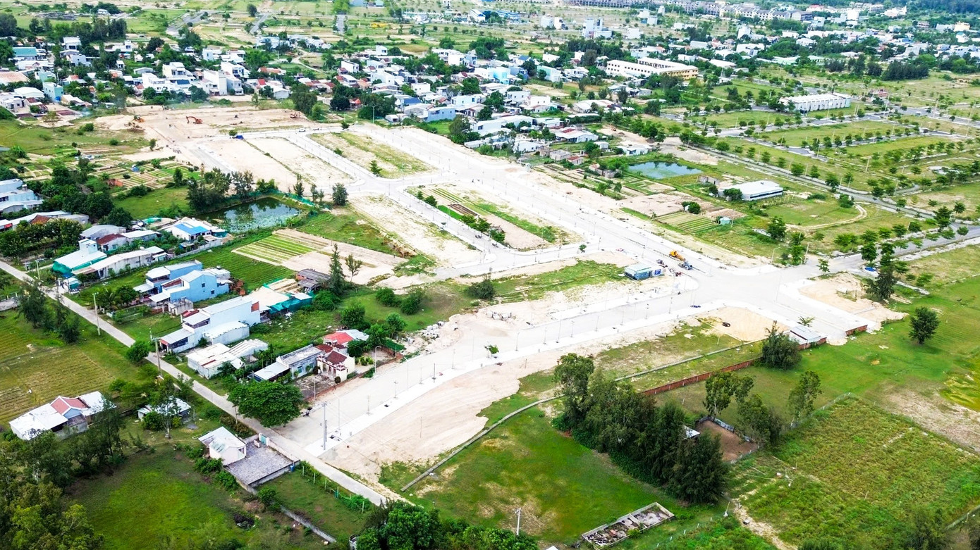 Hiện trạng 3 khu đô thị liên quan vụ khiếu kiện lớn nhất miền Trung giờ ra sao? - Ảnh 2
