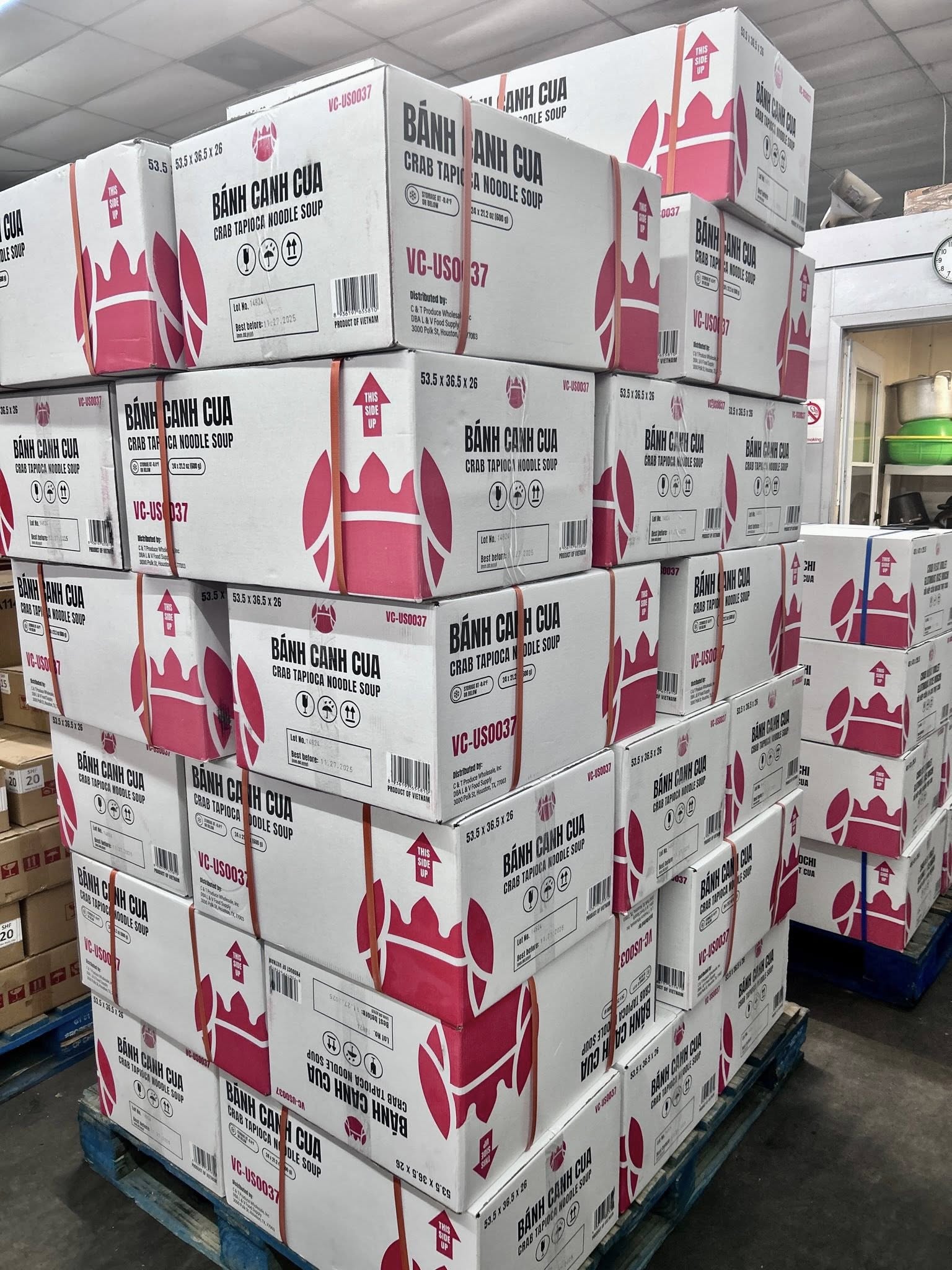 Sau 6 tháng dừng phát triển Vua Cua, CEO Đoàn Thị Anh Thư tiết lộ đã R&D một sản phẩm mới xuất khẩu sang Mỹ: Một nữ đại gia Việt kiều hỗ trợ phân phối - Ảnh 1