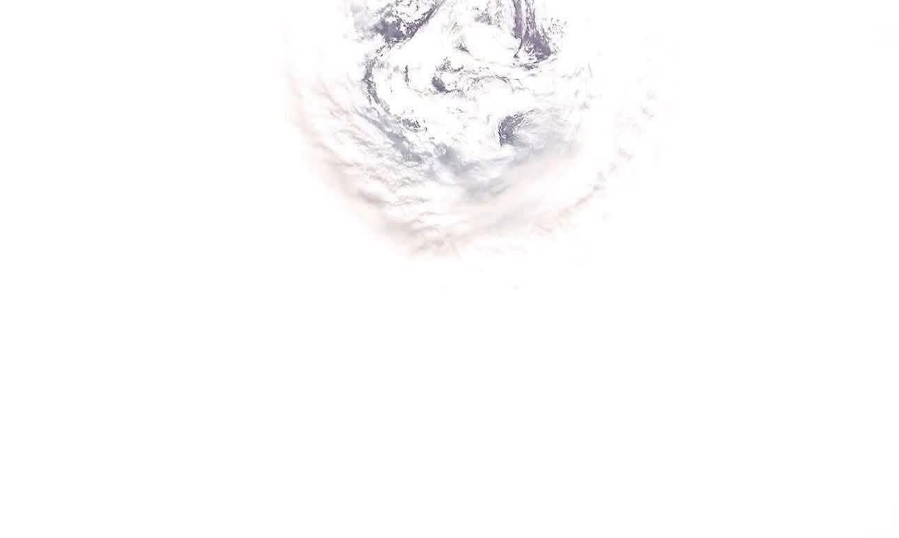 Mắt siêu bão Ragasa nhìn từ vũ trụ: Hình ảnh khiến cả thế giới lo lắng - Ảnh 2