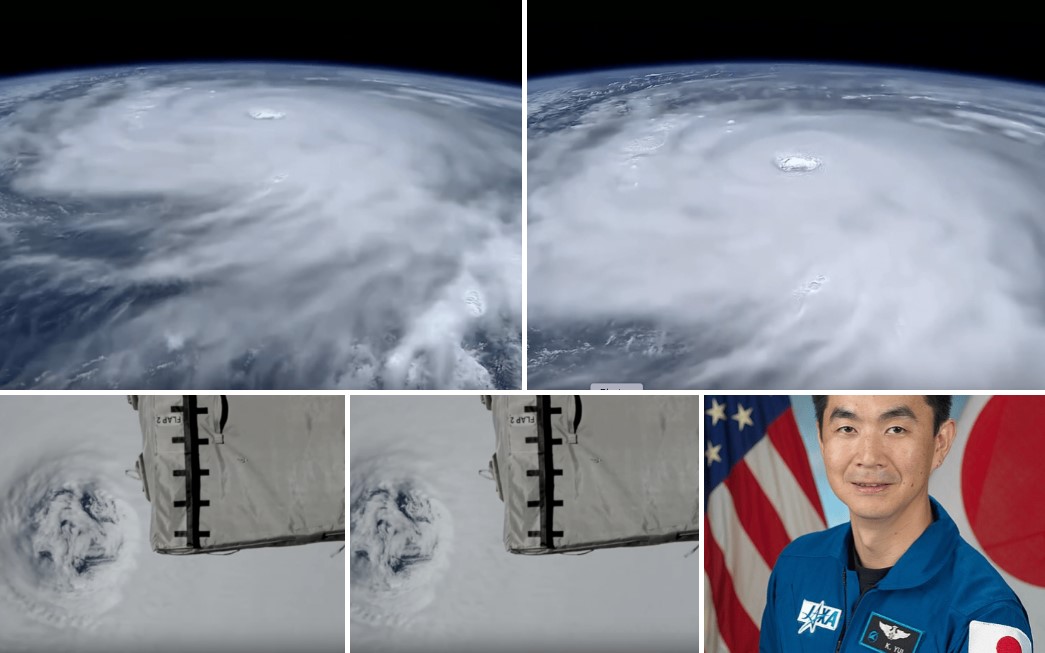 Mắt siêu bão Ragasa nhìn từ vũ trụ: Hình ảnh khiến cả thế giới lo lắng - Ảnh 4