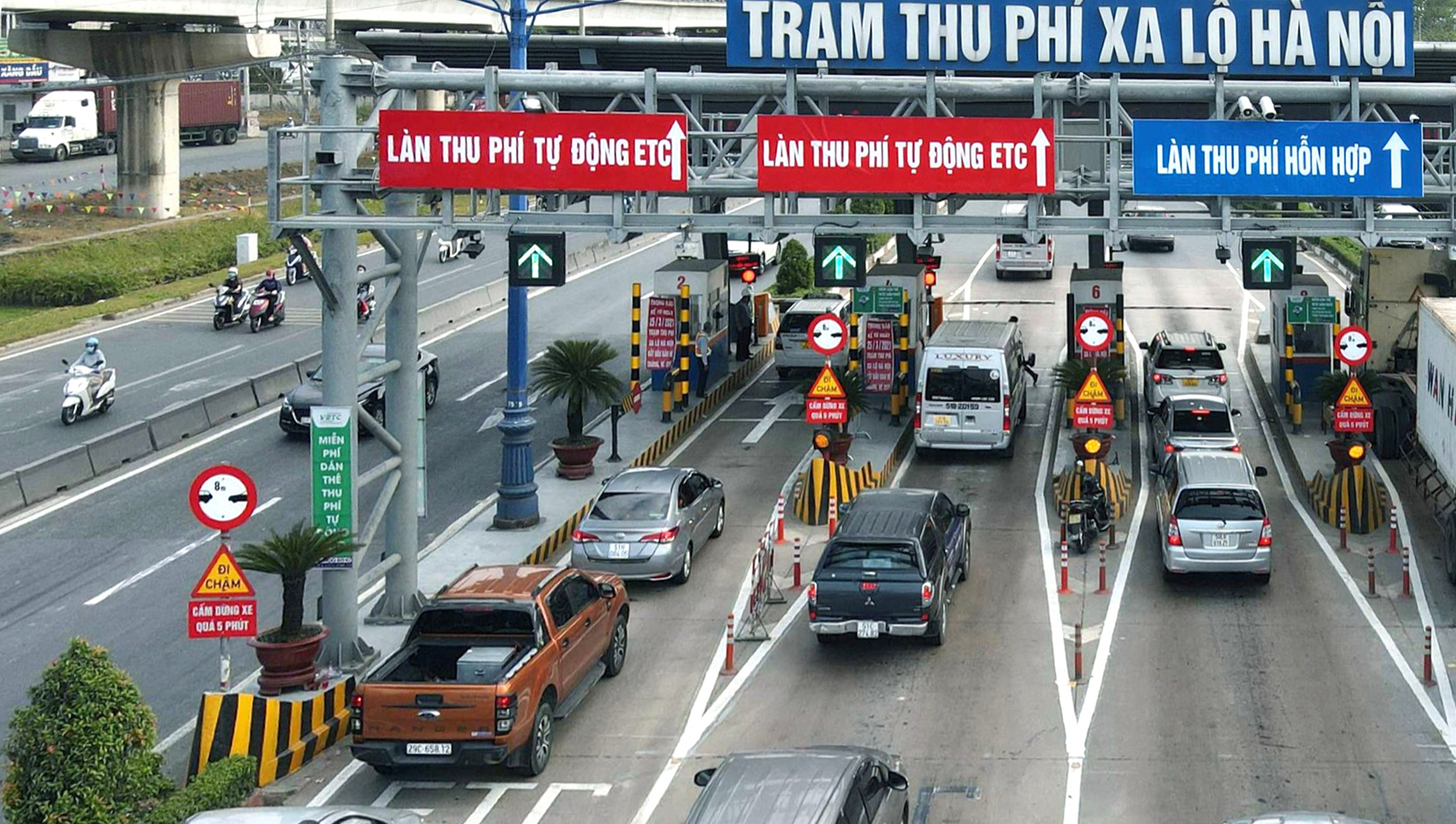 Thông tin mới nhất mà khách hàng Vietcombank, VietinBank, Agribank,... cần biết sớm - Ảnh 1