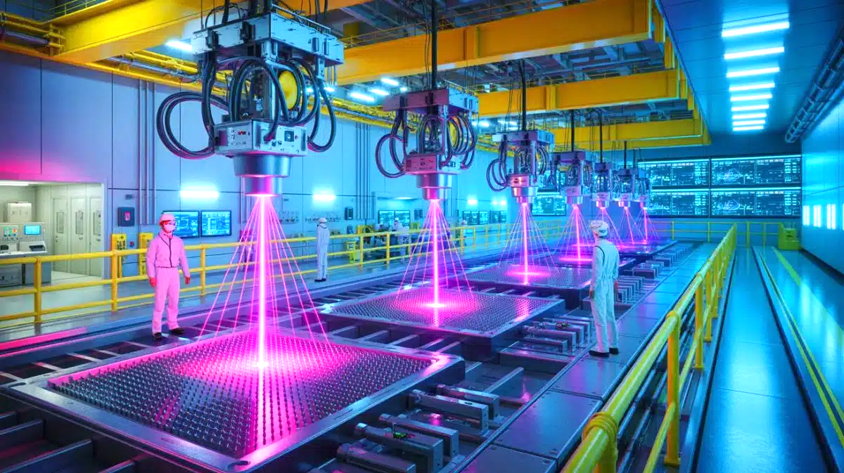 Công ty Mỹ đang tự làm giàu uranium theo cách đột phá, chấm dứt phụ thuộc? - Ảnh 1