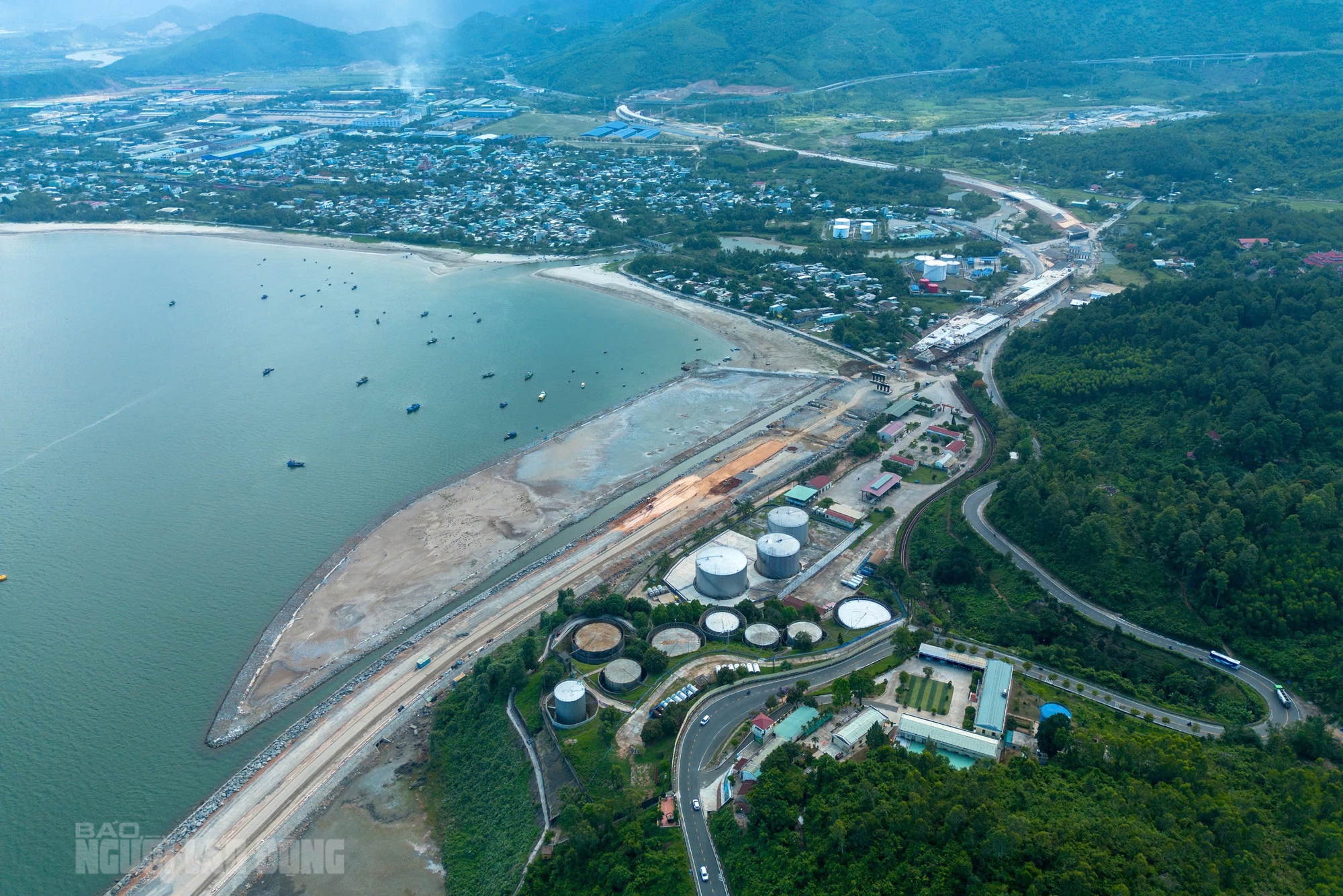 Đà Nẵng kêu gọi đầu tư dự án cảng Liên Chiểu hơn 45.000 tỉ đồng - Ảnh 1