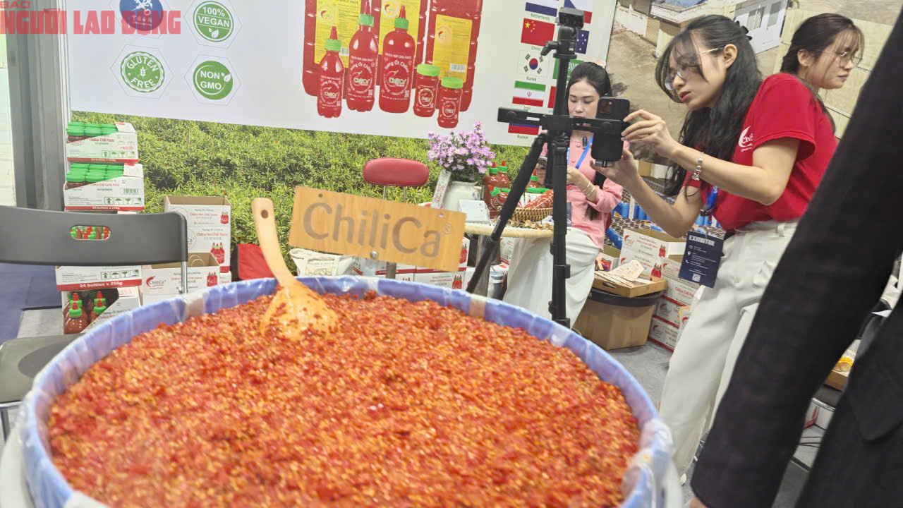 Món Việt nào đang "hot" trên Amazon với giá bán gấp 10 lần giá xuất khẩu? - Ảnh 2