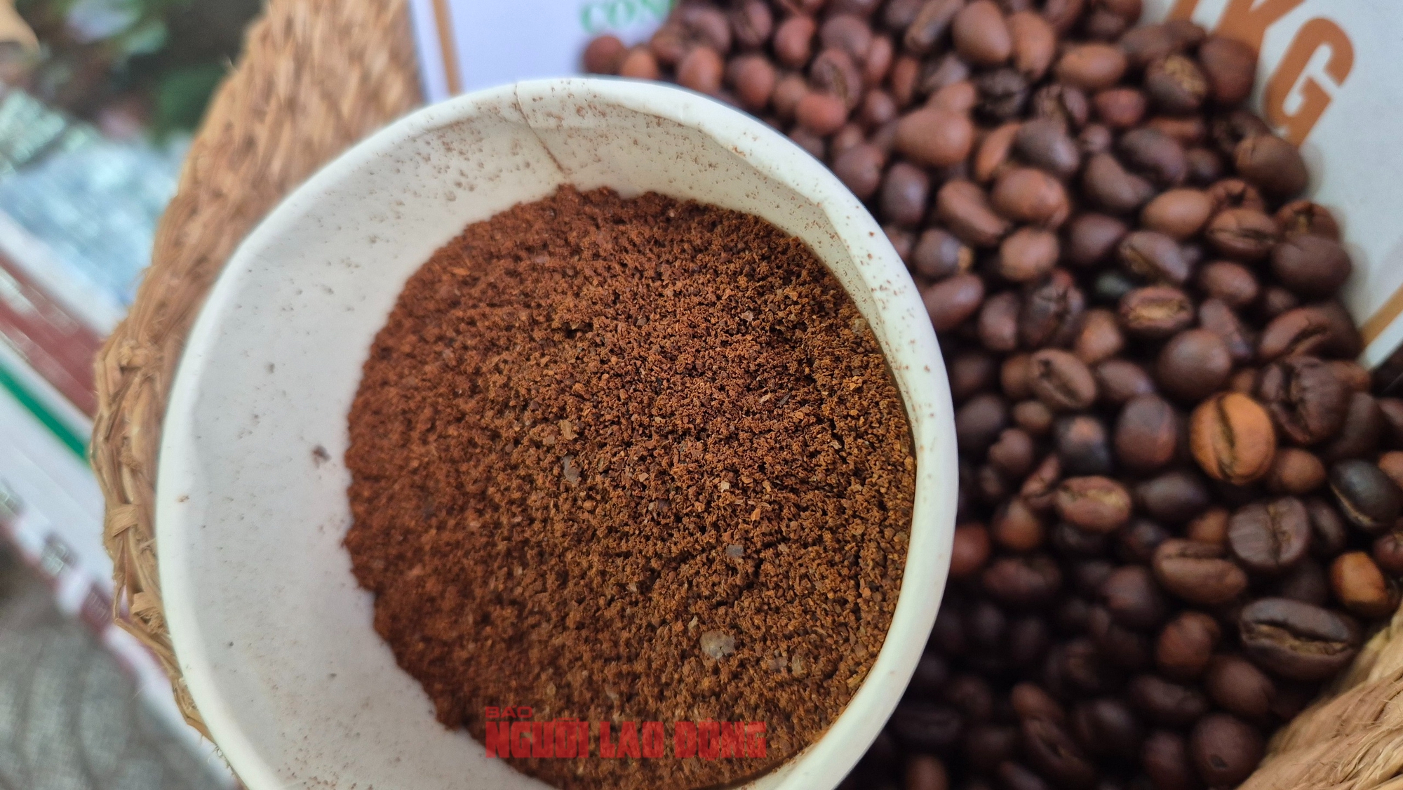 Giá cà phê hôm nay 26-9: Robusta lao dốc, Trung Quốc giảm mua cà phê Việt - Ảnh 1