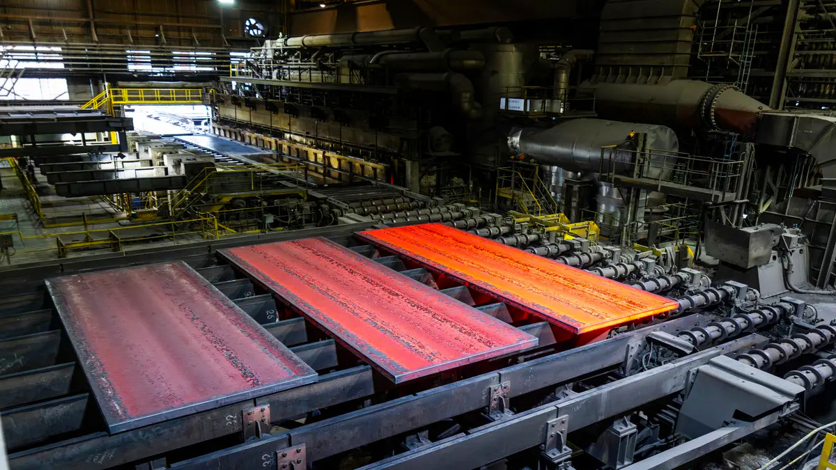 Thương vụ lịch sử: GE Vernova mua loại thép "chưa từng có trên thế giới" để lắp đặt 674 tuabin gió - Ảnh 2