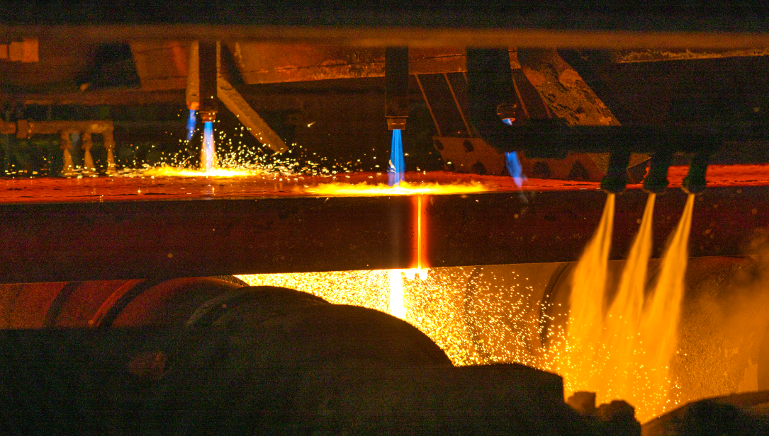 Thương vụ lịch sử: GE Vernova mua loại thép "chưa từng có trên thế giới" để lắp đặt 674 tuabin gió - Ảnh 1