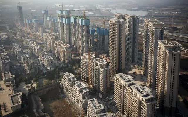Thị trường bất động sản Trung Quốc phục hồi - Ảnh 1
