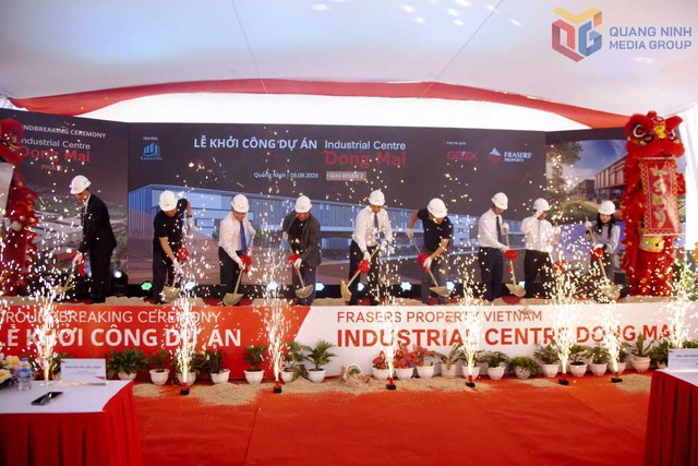 60% diện tích kín chỗ ngay ngày khởi công: Dự án 26,4 triệu USD ở Quảng Ninh có gì mà 'hot' vậy? - Ảnh 2