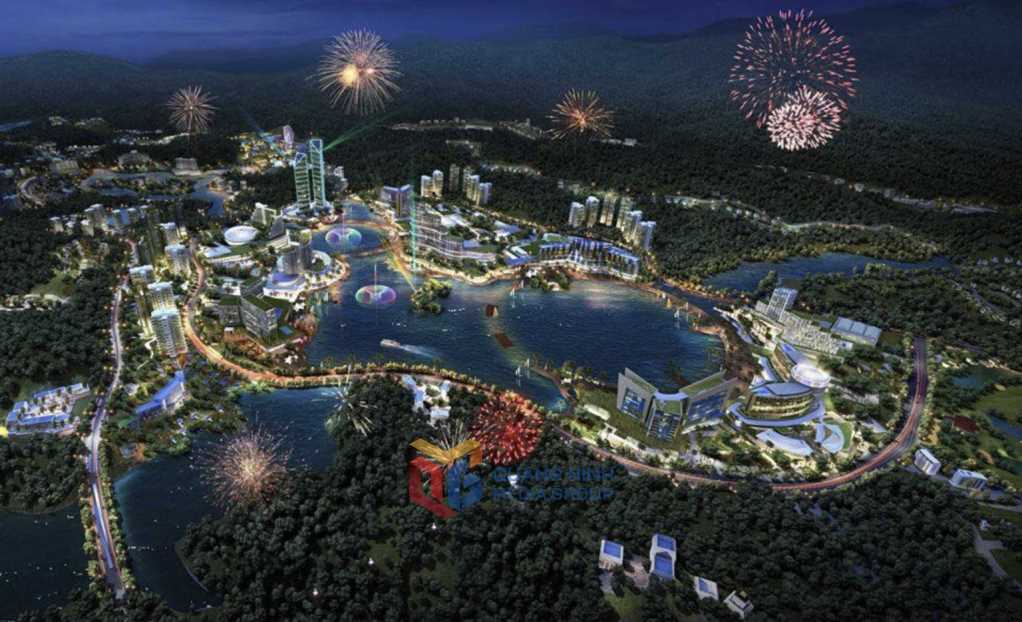 Đặc khu biển đảo cạnh Hà Nội: Vịnh đẹp huyền bí, hạ tầng tỷ đô, khách ùn ùn đổ về - Ảnh 3