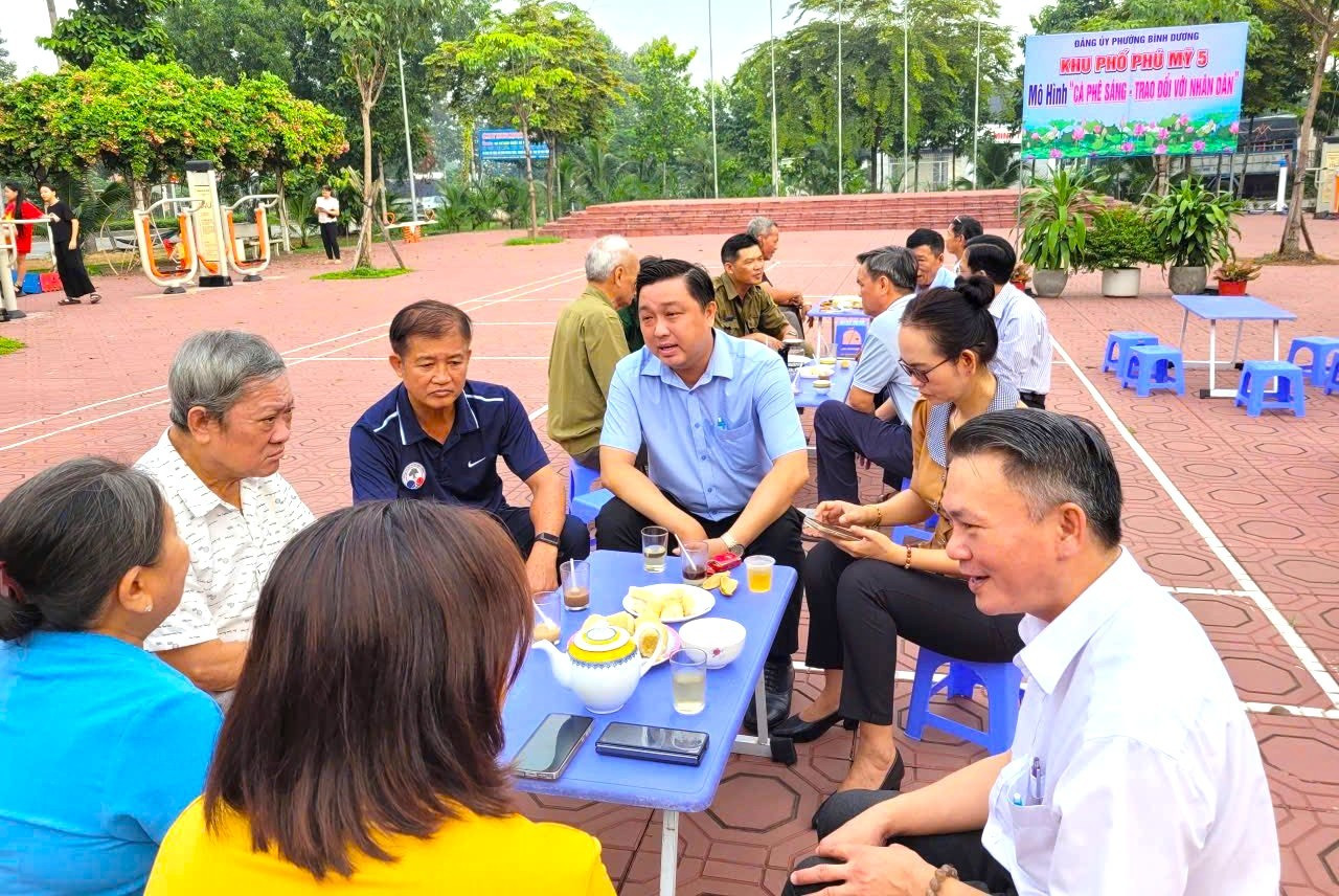 Tết độc lập của những công dân TPHCM mới - Ảnh 2