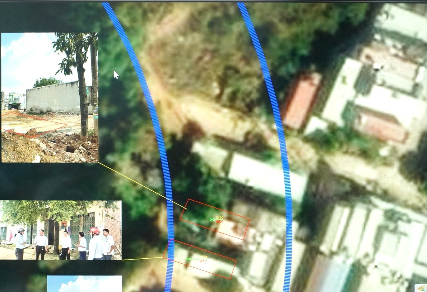 Chi hơn 600 tỷ đồng mở đường kết nối hai tuyến huyết mạch ở TPHCM - Ảnh 1