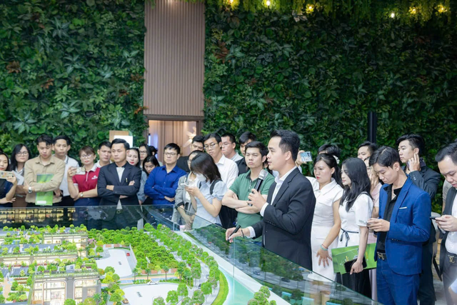 Thị trường bất động sản ghi nhận giao dịch ngay trong tháng Ngâu - Ảnh 1