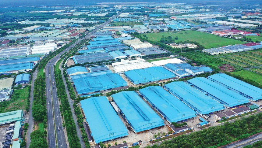 Vốn FDI vào Việt Nam cao nhất kể từ năm 2009 - Ảnh 1