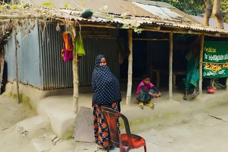 Bên trong ngôi làng 'một quả thận' - Ảnh 1