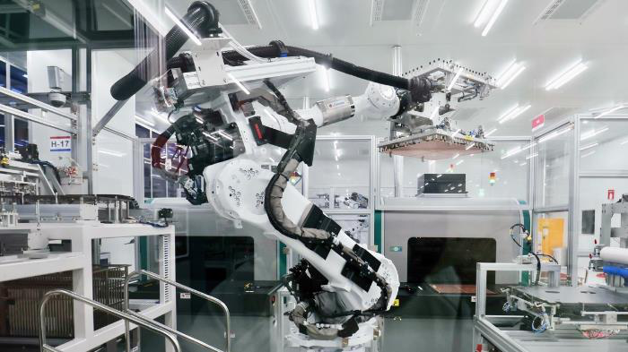 "Đại bàng" LG Innotek củng cố "cứ điểm" Việt Nam: Hoàn tất nhà máy tỷ đô, tăng gấp đôi công suất module camera - Ảnh 2