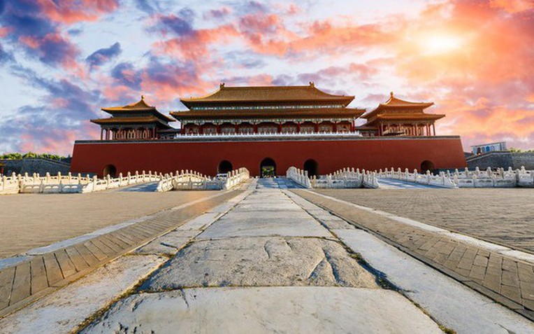 Vết nứt vỡ đột nhiên xuất hiện ở Tử Cấm Thành: Chuyên gia vào cuộc, bí mật 600 năm đã được hé lộ - Ảnh 1