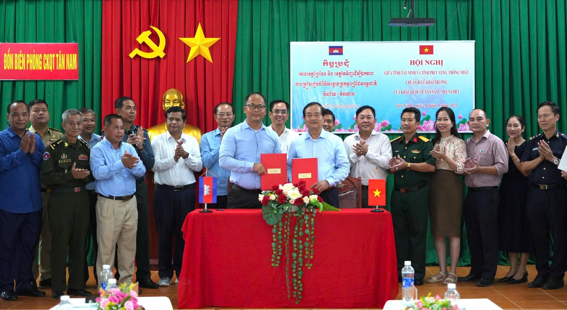 Sắp khánh thành công trình có thể góp phần giúp Việt Nam - Campuchia thu được 20 tỷ USD - Ảnh 3