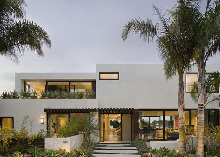 Những mẫu biệt thự mini đẹp được ưa chuộng 2025 - Ảnh 1