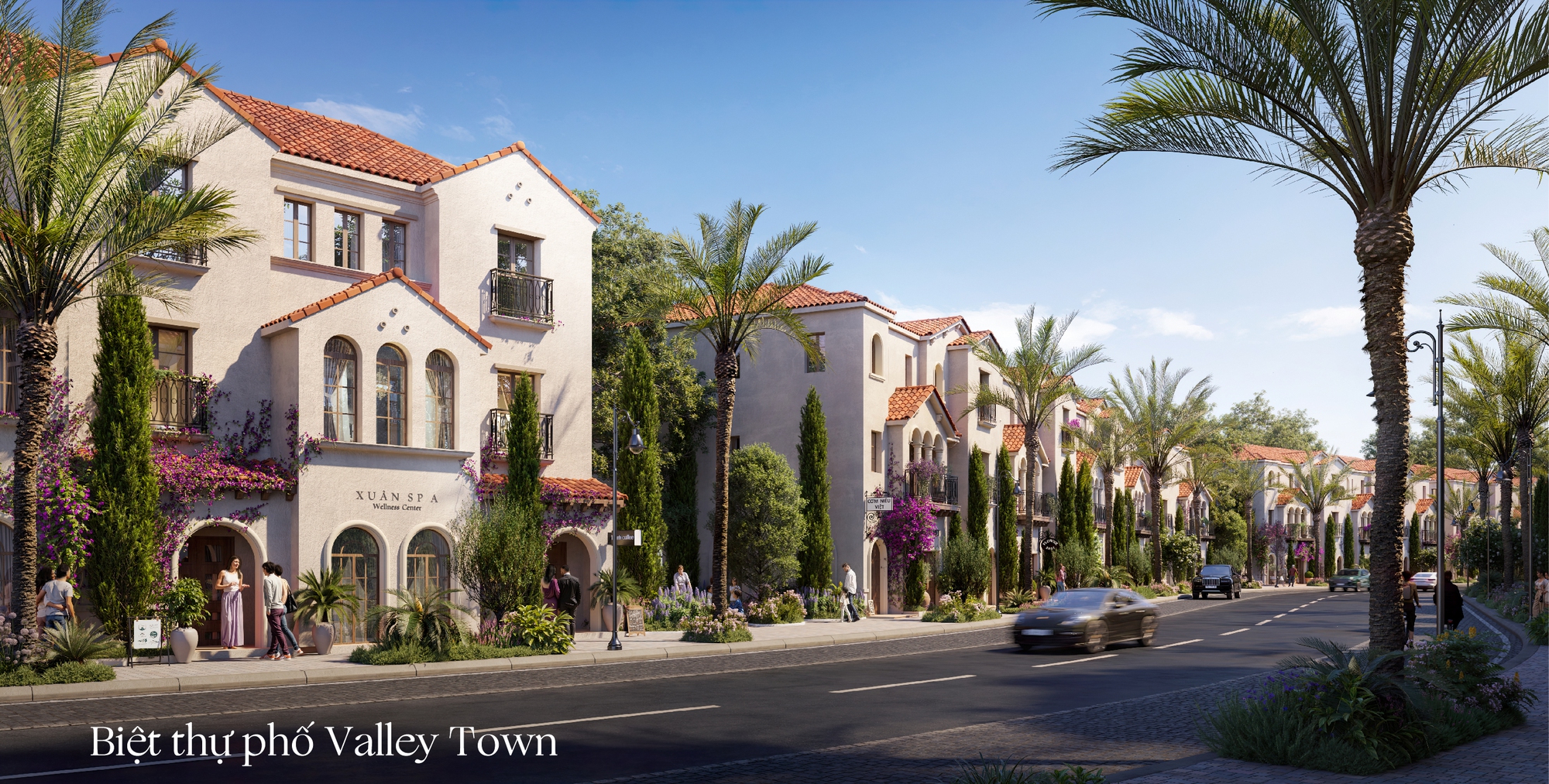 Thanh Xuan Valley: Nghệ thuật “may đo” không gian sống giữa thung lũng triệu thông reo - Ảnh 10