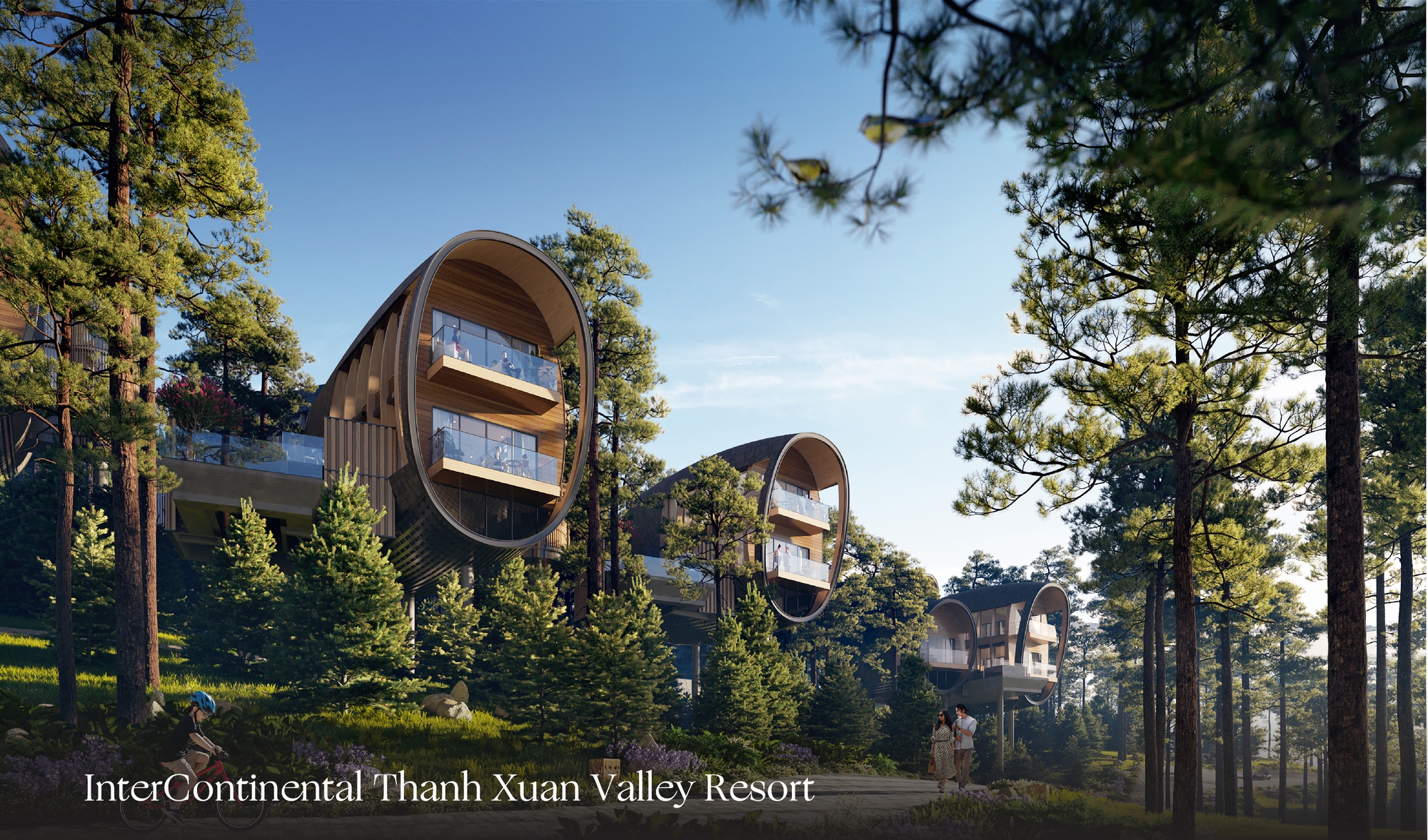 Thanh Xuan Valley: Nghệ thuật “may đo” không gian sống giữa thung lũng triệu thông reo - Ảnh 16