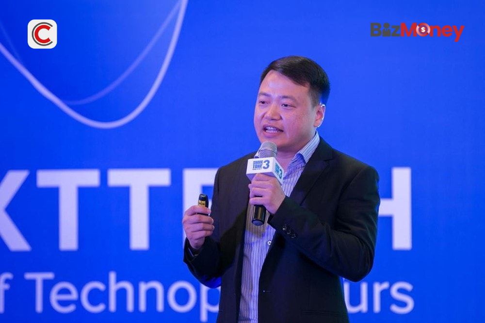 Shark Bình: Nhiều startup phát hành coin thu 3-5 triệu USD rồi bắt đầu 'hư', nhà đầu tư mất tiền còn trưởng dự án thì 'ôm tiền' hưởng lợi hợp pháp - Ảnh 1