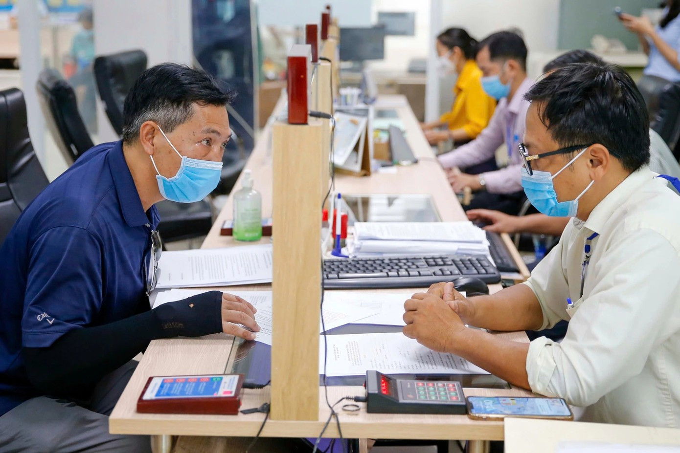 Hết chế độ nghỉ việc theo Nghị định 178, lùi chi trả lương hưu - Ảnh 1