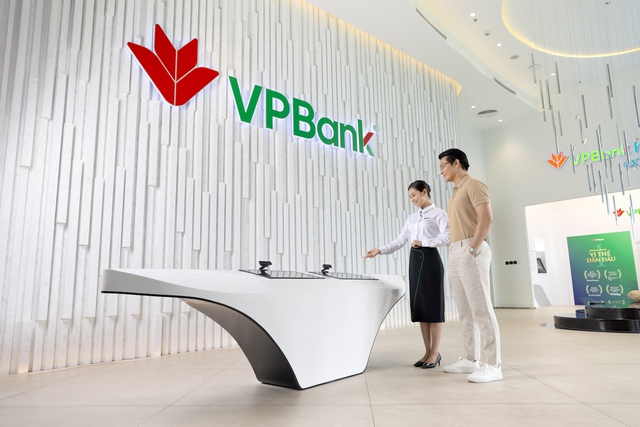 VPBank hợp tác Ping An xây dựng hệ thống ngân hàng lõi xử lý 1 tỷ giao dịch/ngày - Ảnh 1