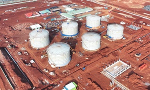 Sân bay Long Thành đón chuyến bay hiệu chuẩn đầu tiên - Ảnh 5