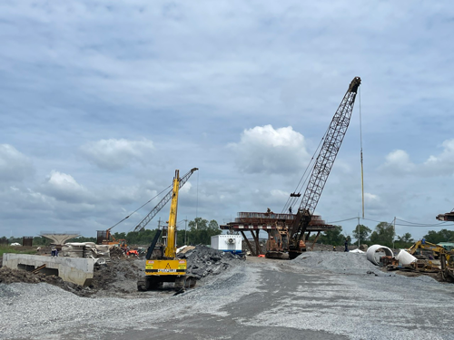 Vun bồi sức mạnh cho siêu đô thị: Trông chờ 3 tuyến vành đai - Ảnh 3