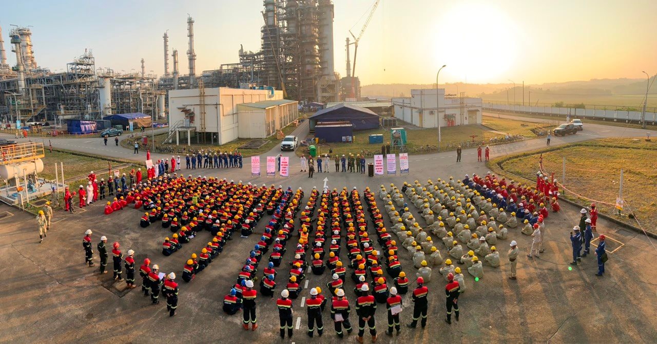 Cùng kế hoạch tăng vốn lên hơn 50.000 tỷ đồng, đại gia lọc dầu Bình Sơn muốn đổi tên thành 'Tổng công ty Lọc hóa dầu Việt Nam' - Ảnh 1