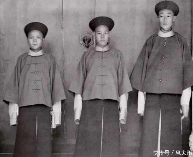 7 ảnh hiếm thời cuối nhà Thanh hé lộ nhiệm vụ đặc biệt, không phải hầu hạ của thái giám: Khác xa phim ảnh - Ảnh 7