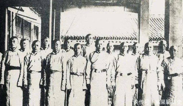 7 ảnh hiếm thời cuối nhà Thanh hé lộ nhiệm vụ đặc biệt, không phải hầu hạ của thái giám: Khác xa phim ảnh - Ảnh 6