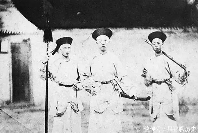 7 ảnh hiếm thời cuối nhà Thanh hé lộ nhiệm vụ đặc biệt, không phải hầu hạ của thái giám: Khác xa phim ảnh - Ảnh 5