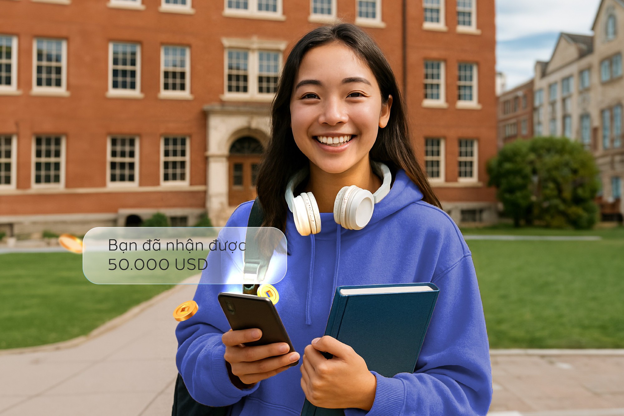 Khai giảng năm học mới – BVBank gửi nhiều ưu đãi từ các sản phẩm tài chính hỗ trợ học sinh, sinh viên - Ảnh 2