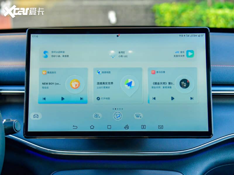 Lộ ảnh BYD 05 tại Việt Nam: Sedan cỡ C dùng động cơ plug-in hybrid, chạy 120km không cần xăng - Ảnh 10