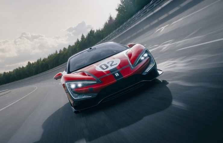 BYD chính thức vượt mặt Bugatti, tạo ra chiếc xe thương mại nhanh nhất thế giới – tốc độ suýt chạm 500 km/h - Ảnh 3