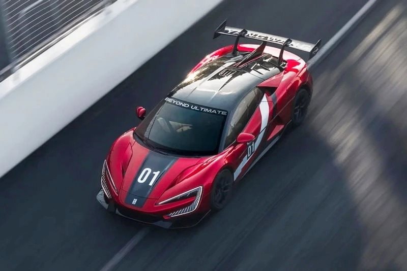 BYD chính thức vượt mặt Bugatti, tạo ra chiếc xe thương mại nhanh nhất thế giới – tốc độ suýt chạm 500 km/h - Ảnh 1