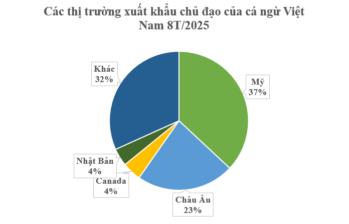 Nga, châu Âu đang đua nhau săn lùng một ‘mỏ vàng’ từ Việt Nam: Thu về hơn nửa tỷ USD sau 8 tháng, nước ta vươn lên đứng Top 5 thế giới - Ảnh 2