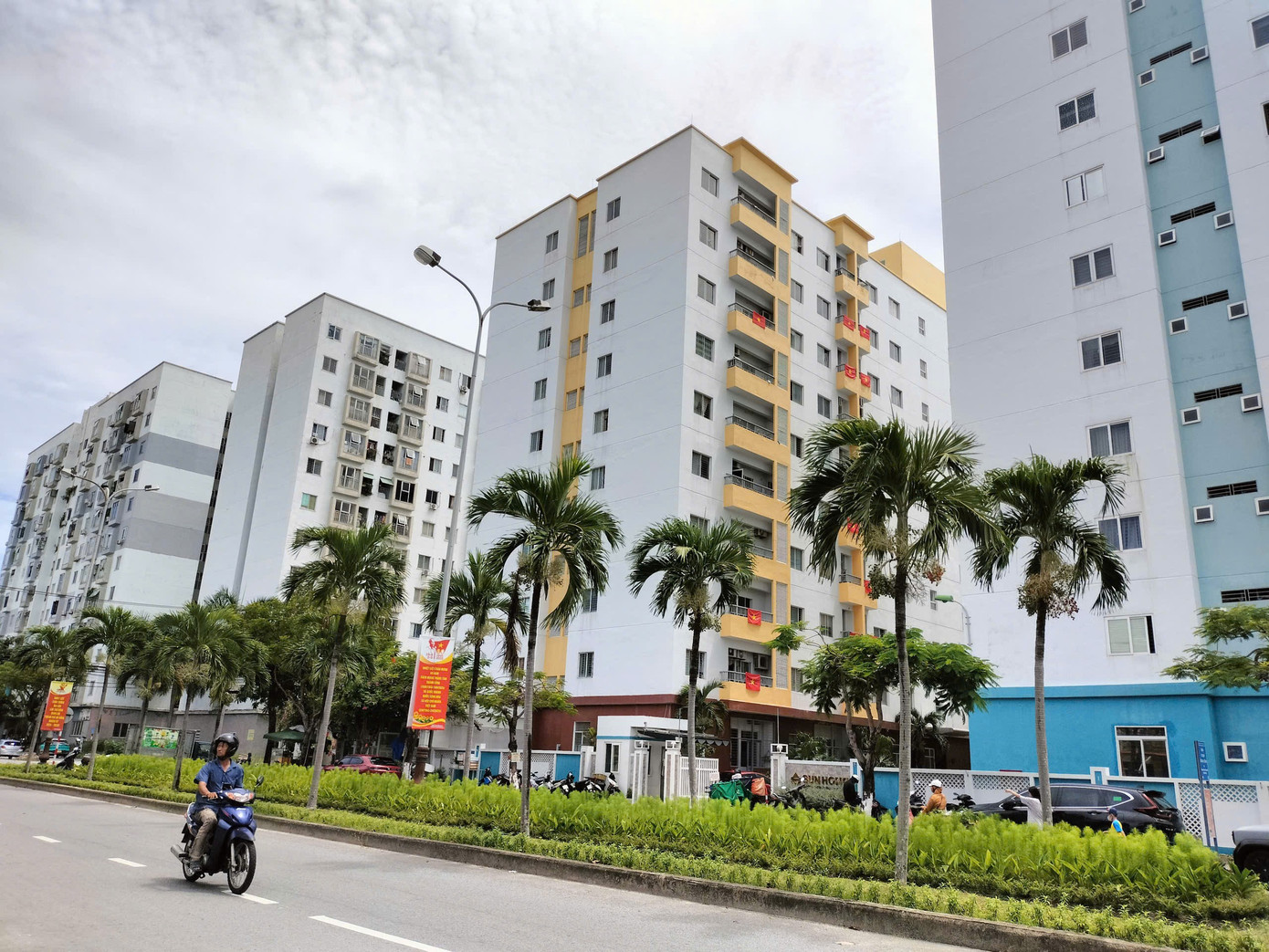 36 khu chung cư nhà ở xã hội ở Đà Nẵng sẽ được điều chỉnh giá thuê - Ảnh 1