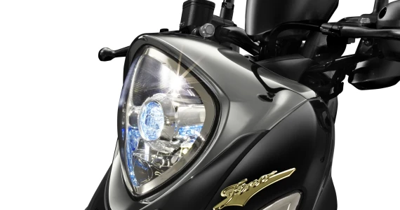 Xe tay ga Yamaha có bản đặc biệt đẹp ngang SH Mode, trang bị đỉnh, chuẩn bị về Việt Nam - Ảnh 4