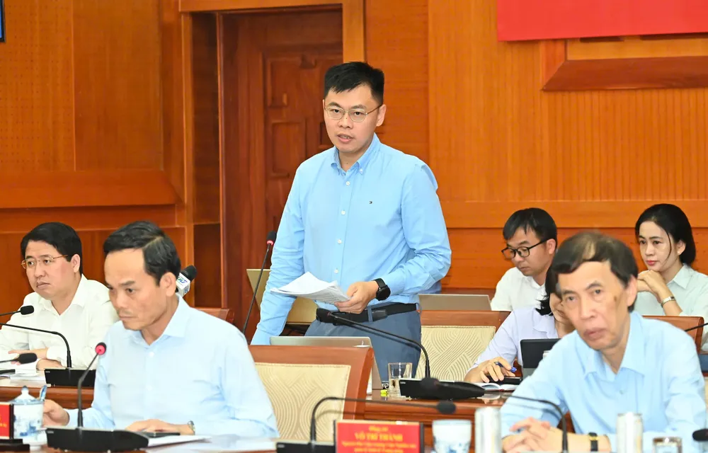 Hoàn thiện thể chế, thu hút chuyên gia giỏi cho Trung tâm Tài chính quốc tế tại TPHCM - Ảnh 7